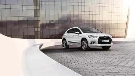 vehicle Citroen DS4 HD Desktop Wallpaper | Background Image