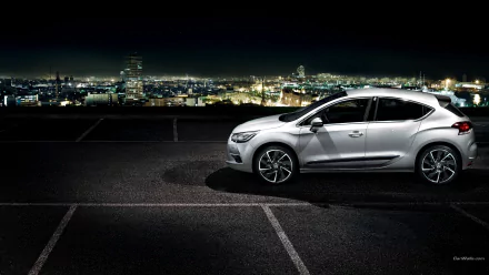 vehicle Citroen DS4 HD Desktop Wallpaper | Background Image