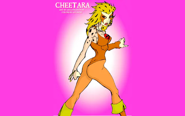  Cheetara