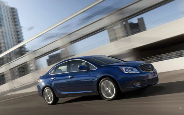 vehicle Buick Verano Turbo HD Desktop Wallpaper | Background Image