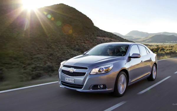 vehicle chevrolet malibu HD Desktop Wallpaper | Background Image