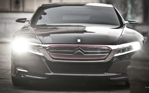 vehicle Citroën Numero 9 Concept HD Desktop Wallpaper | Background Image