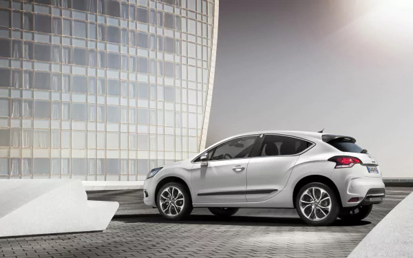 vehicle Citroen DS4 HD Desktop Wallpaper | Background Image