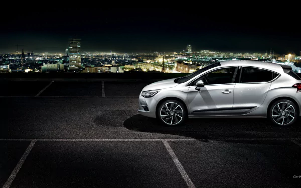 vehicle Citroen DS4 HD Desktop Wallpaper | Background Image