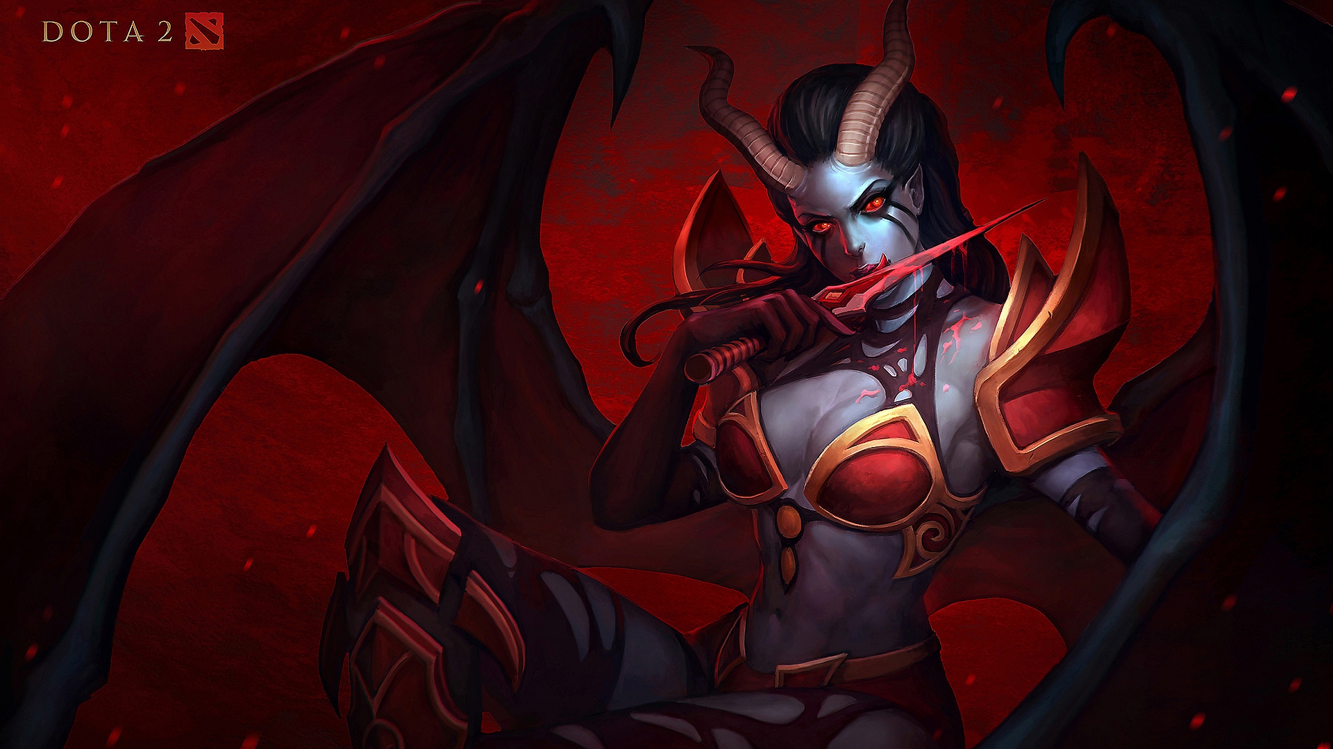 10+ Vengeful Spirit (DotA 2) HD Wallpapers and Backgrounds