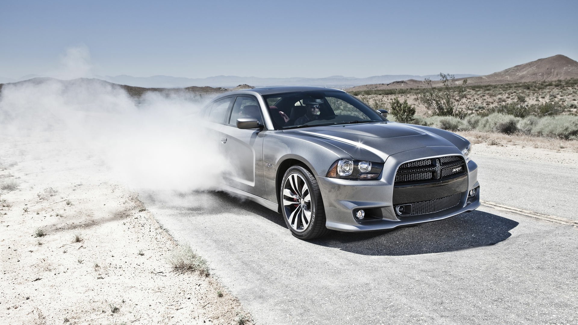 Download Vehicle Dodge Charger SRT8 HD Wallpaper