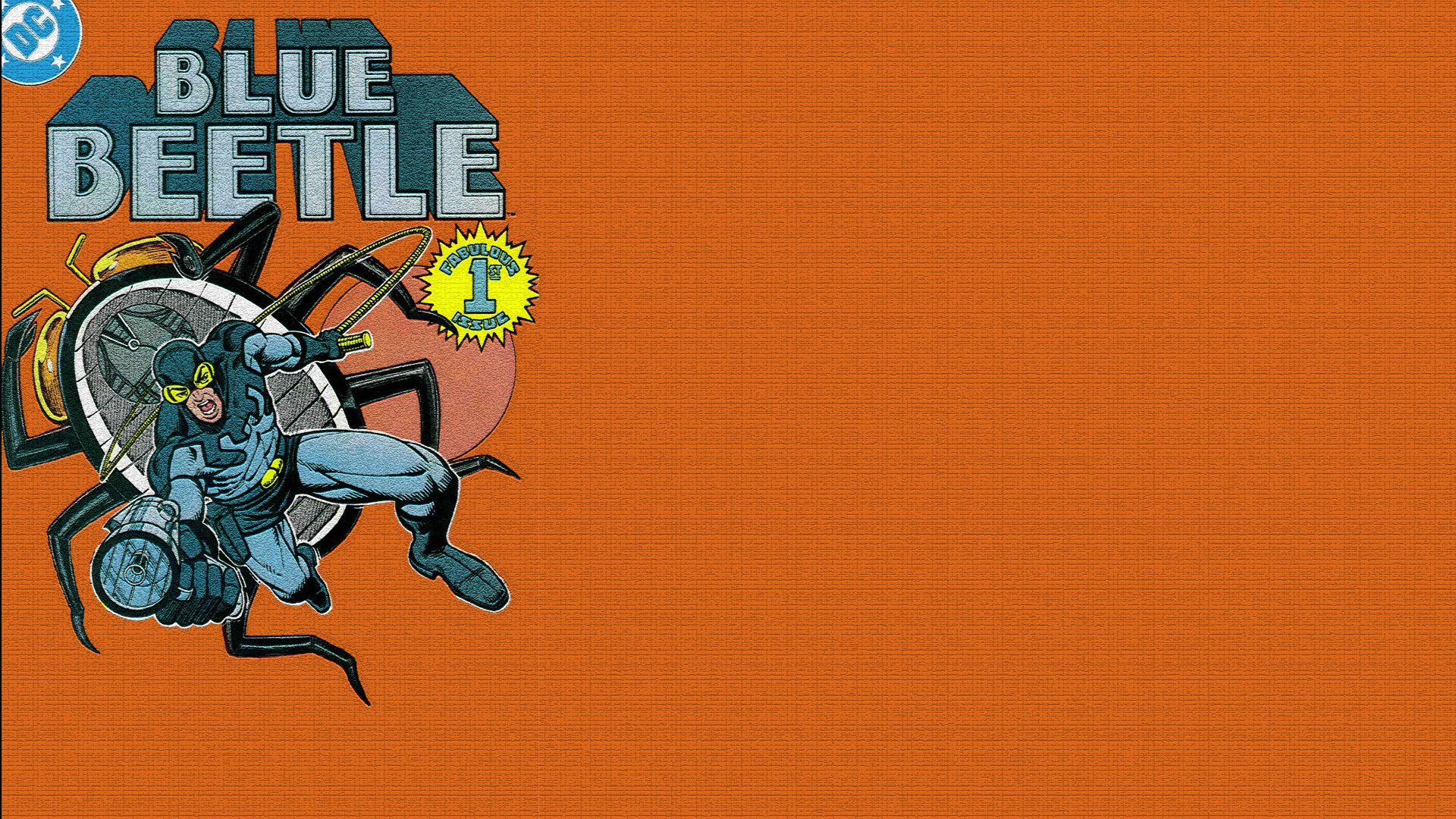 Blue Beetle 5k Retina Ultra HD Wallpaper and Background Image