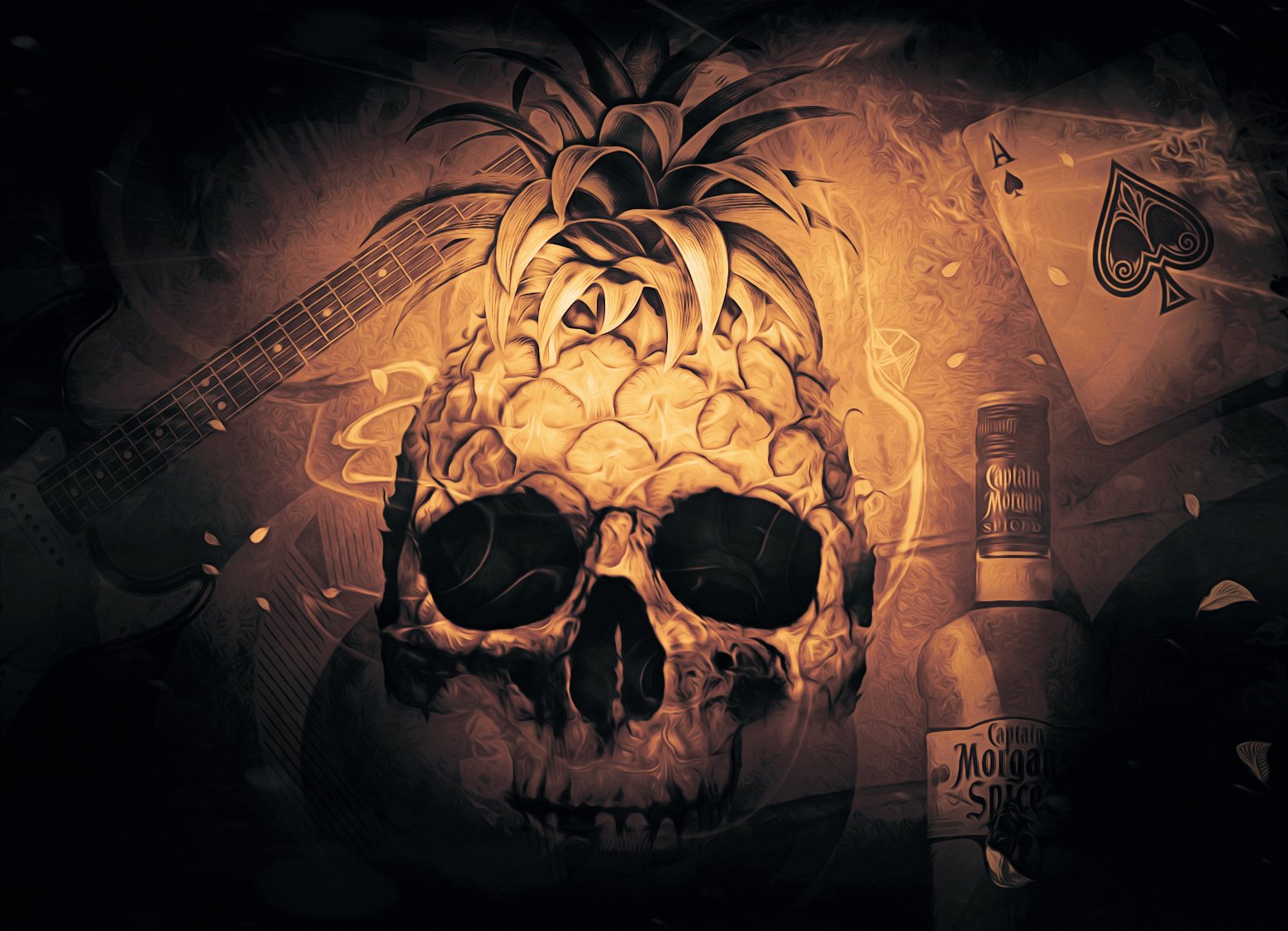 Download Dark Skull Backgrounds