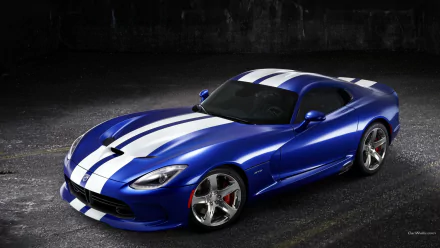 vehicle Dodge SRT Viper GTS HD Desktop Wallpaper | Background Image