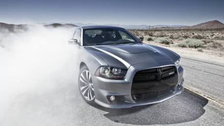 vehicle Dodge Charger SRT8 HD Desktop Wallpaper | Background Image