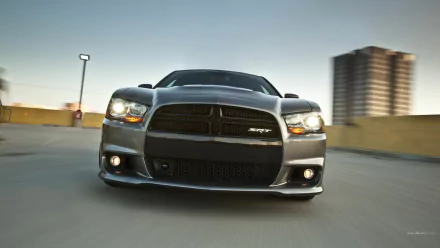 vehicle Dodge Charger SRT8 HD Desktop Wallpaper | Background Image