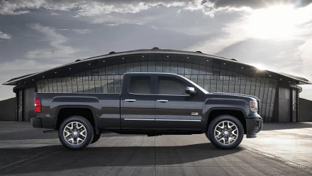 vehicle GMC Sierra HD Desktop Wallpaper | Background Image