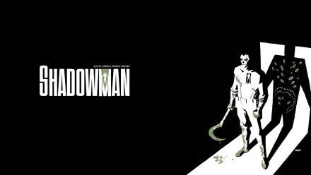 Shadowman (Valiant Comics) Comic Shadowman HD Desktop Wallpaper | Background Image