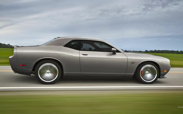 Dodge Challenger SRT8 392 vehicle Dodge Challenger SRT8 HD Desktop Wallpaper | Background Image