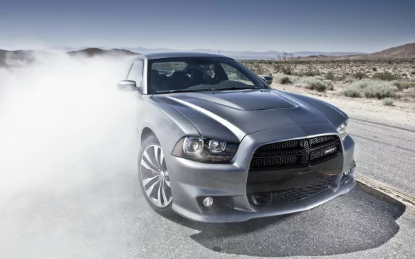 vehicle Dodge Charger SRT8 HD Desktop Wallpaper | Background Image