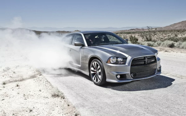 vehicle Dodge Charger SRT8 HD Desktop Wallpaper | Background Image