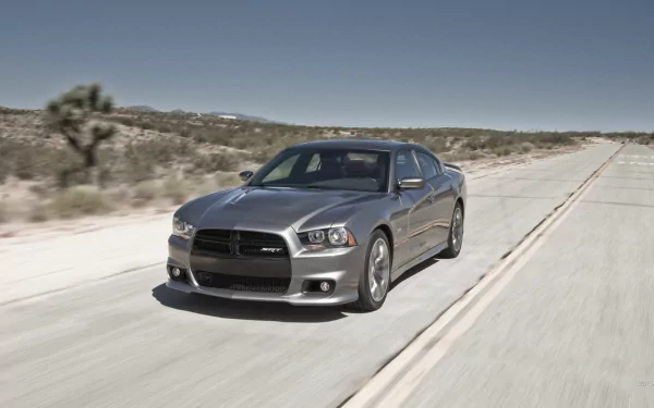 vehicle Dodge Charger SRT8 HD Desktop Wallpaper | Background Image