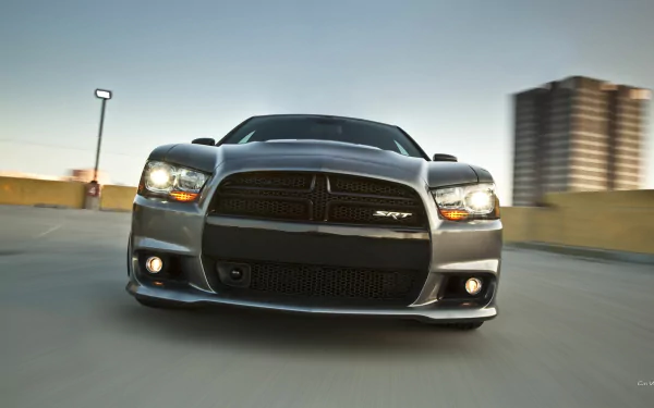 vehicle Dodge Charger SRT8 HD Desktop Wallpaper | Background Image