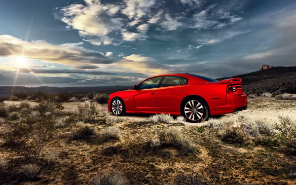 vehicle Dodge Charger SRT8 HD Desktop Wallpaper | Background Image
