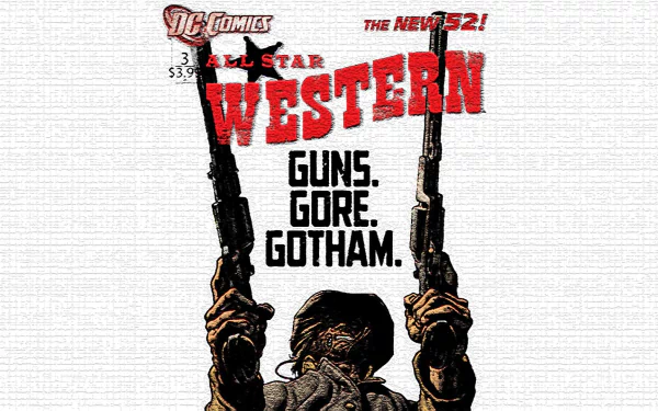 Jonah Hex Comic all-Star western HD Desktop Wallpaper | Background Image