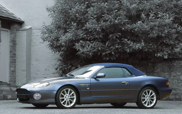 Aston Martin vehicle Aston Martin DB7 HD Desktop Wallpaper | Background Image