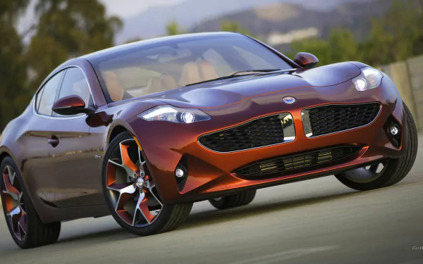 vehicle Fisker Atlantic Prototype HD Desktop Wallpaper | Background Image