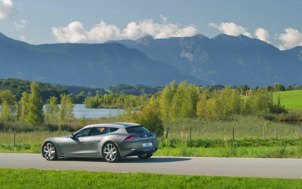 vehicle Fisker Surf HD Desktop Wallpaper | Background Image