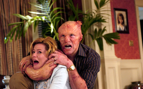 movie Slither HD Desktop Wallpaper | Background Image