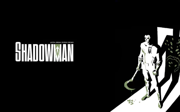 Shadowman (Valiant Comics) Comic Shadowman HD Desktop Wallpaper | Background Image
