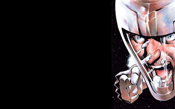 Comic X-O Manowar HD Desktop Wallpaper | Background Image