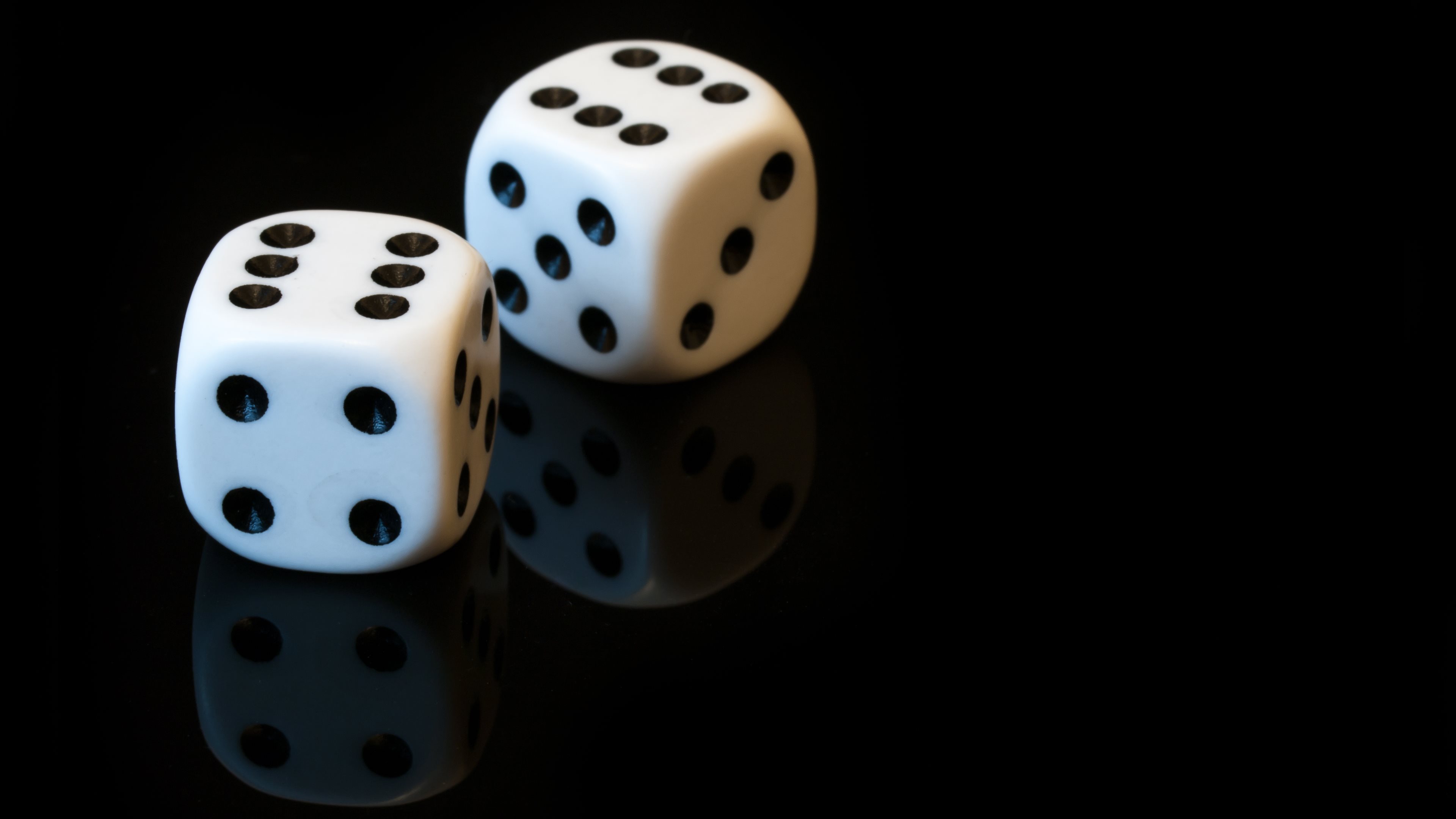 Man Made Dice HD Wallpaper | Background Image