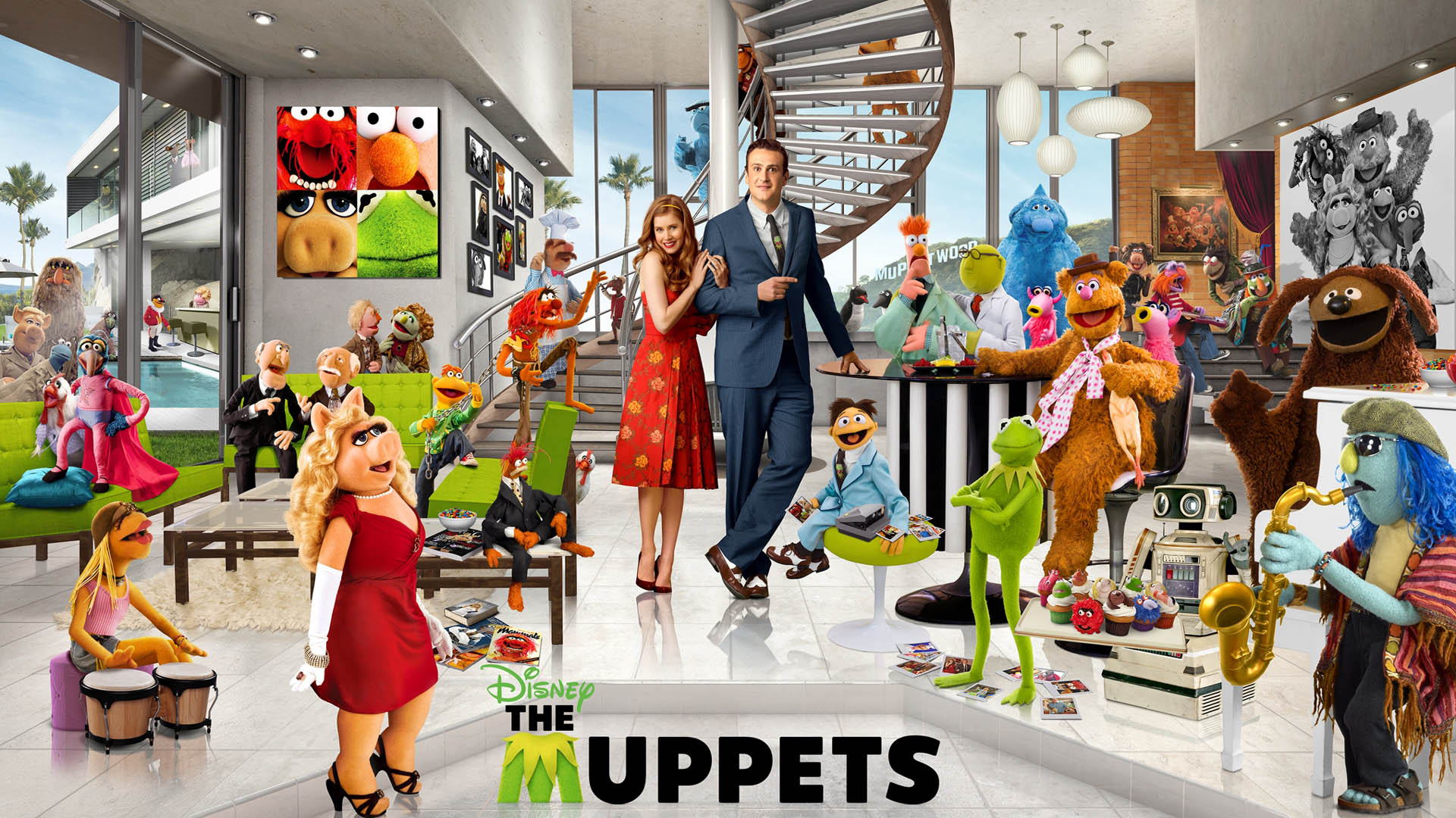 TV Show The Muppet Show HD Wallpaper | Background Image