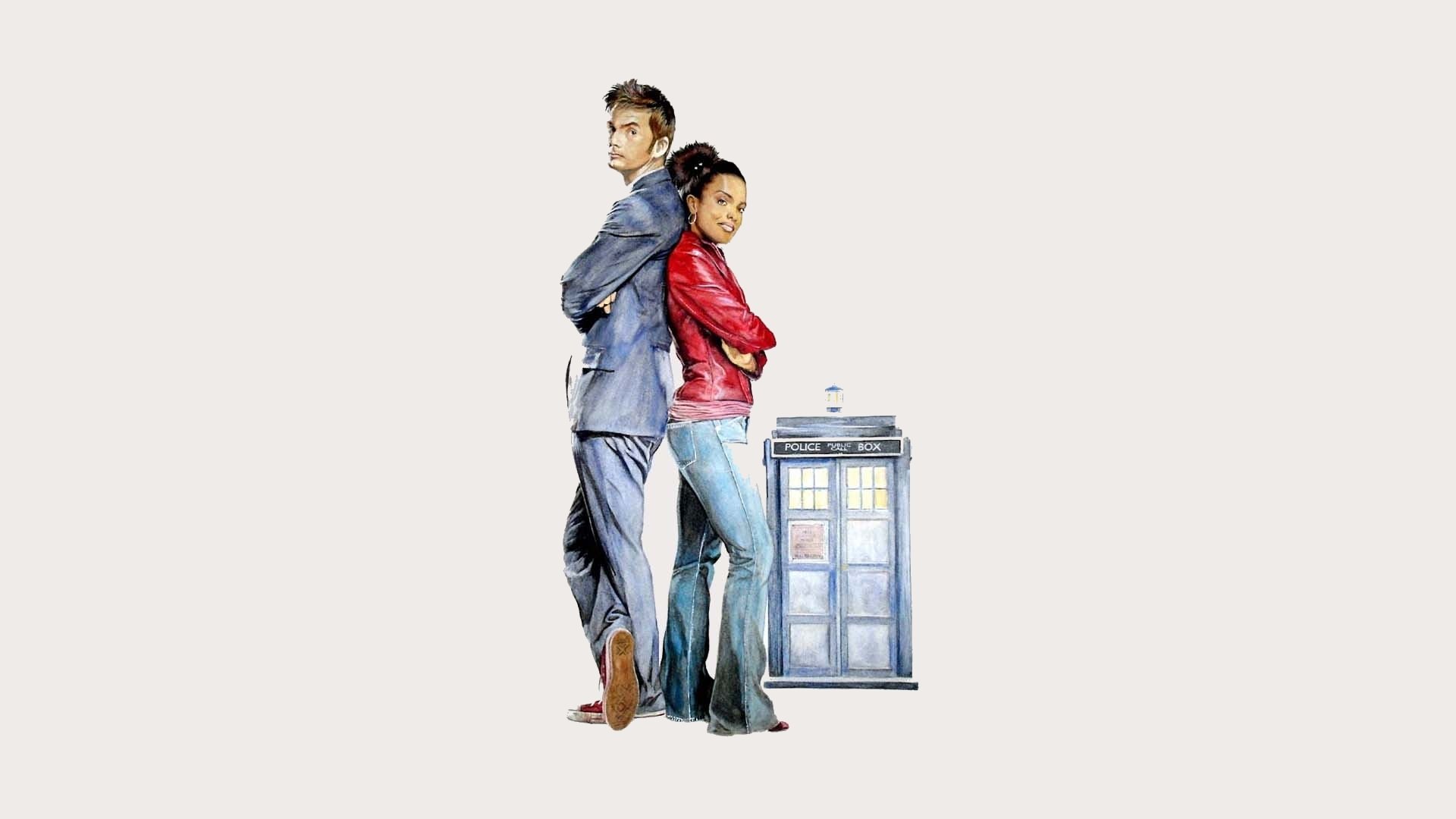 Download Comic Doctor Who (2005) HD Wallpaper