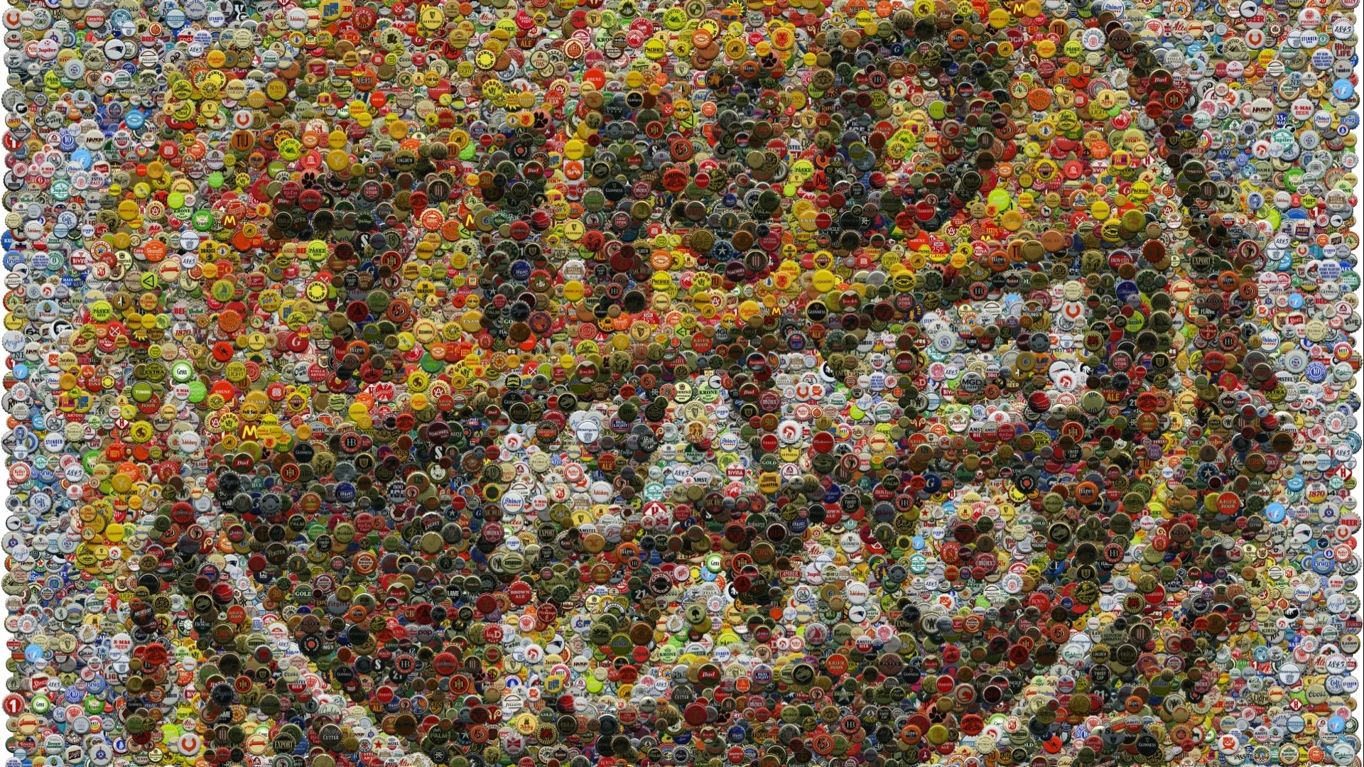 Download Caps Bottle Beer Misc Beer Bottle Caps HD Wallpaper