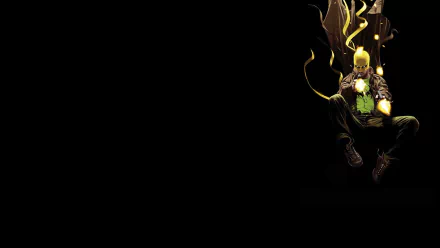 Iron Fist (Marvel Comics) Comic Iron Fist HD Desktop Wallpaper | Background Image