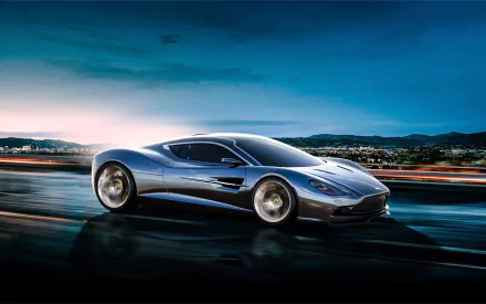 Aston Martin vehicle Aston Martin DBC HD Desktop Wallpaper | Background Image