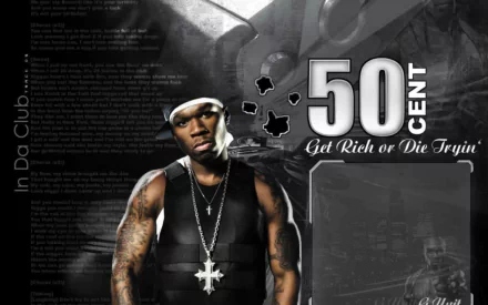 music 50 cent HD Desktop Wallpaper | Background Image