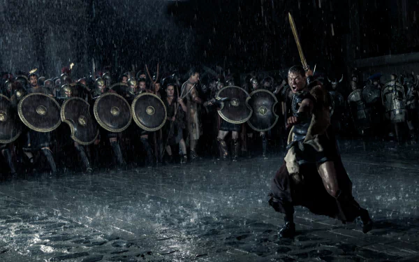 video game The Legend Of Hercules HD Desktop Wallpaper | Background Image