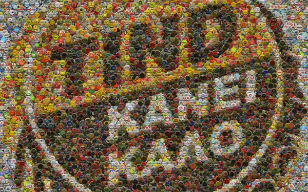 caps bottle beer Misc Beer Bottle Caps HD Desktop Wallpaper | Background Image