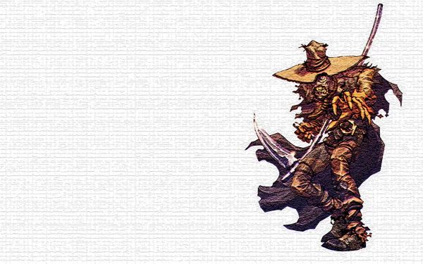  Scarecrow