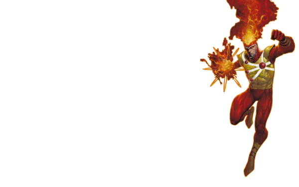 Firestorm (DC Comics) Comic HD Desktop Wallpaper | Background Image