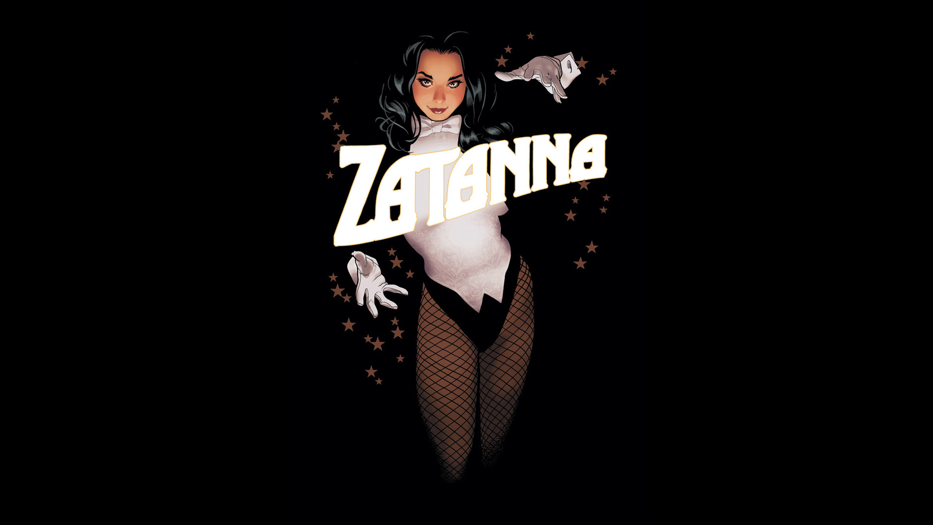 Comics Zatanna HD Wallpaper | Background Image