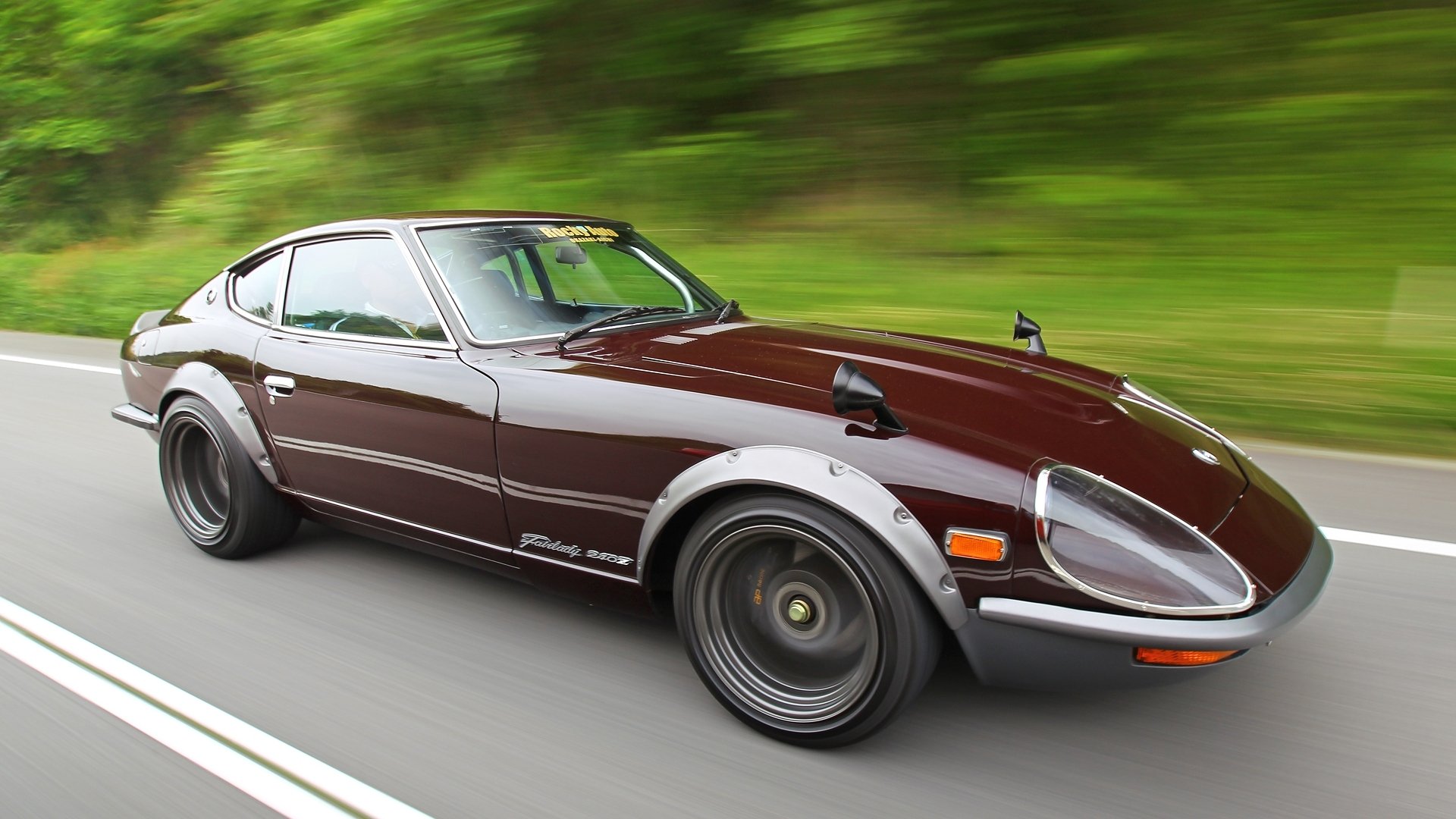 Nissan Fairlady Z Hd Wallpapers Background Images