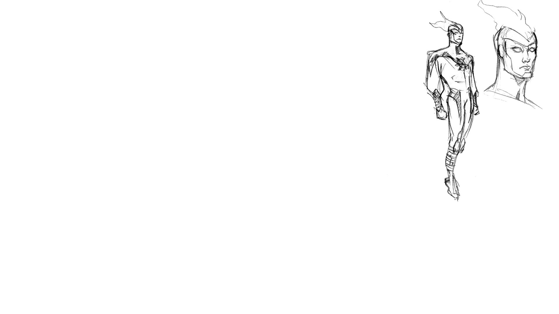 Download Firestorm (DC Comics) Comic HD Wallpaper