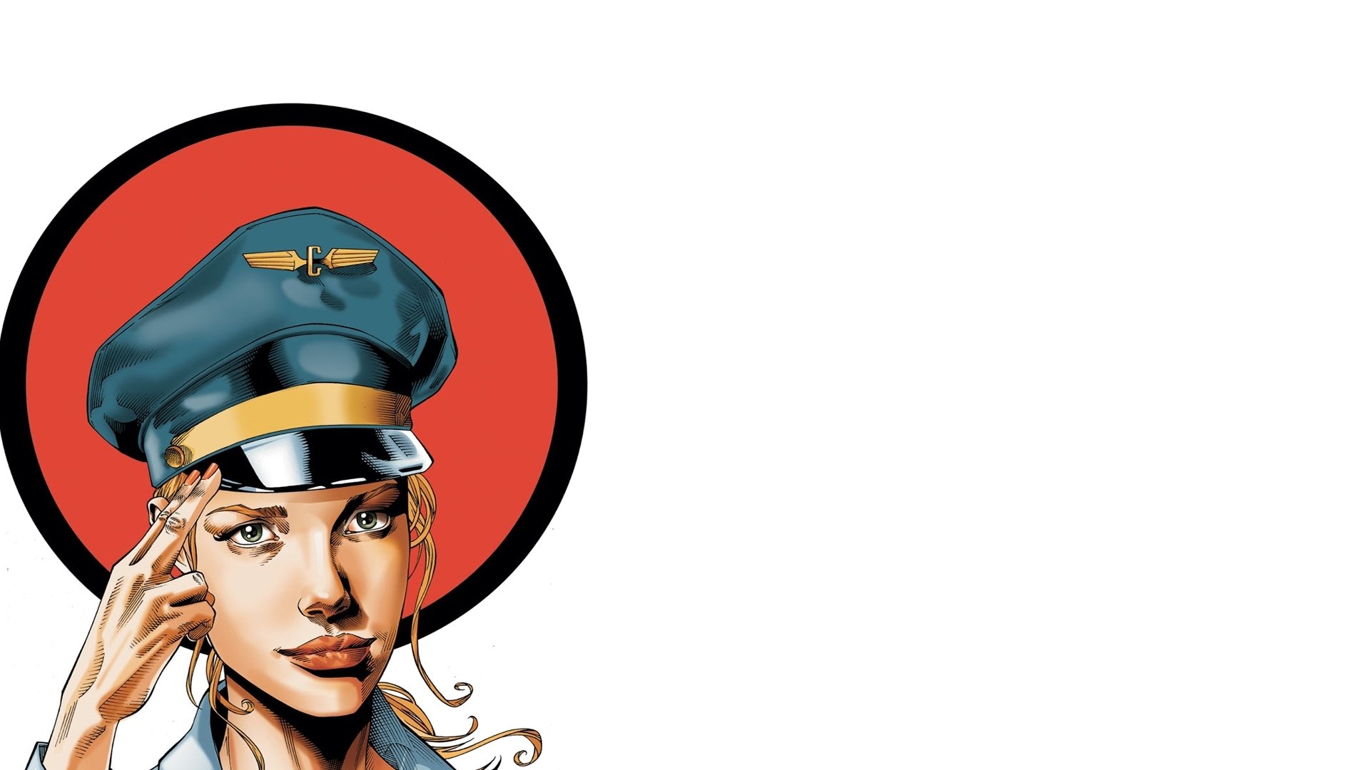 Download Comic Air HD Wallpaper