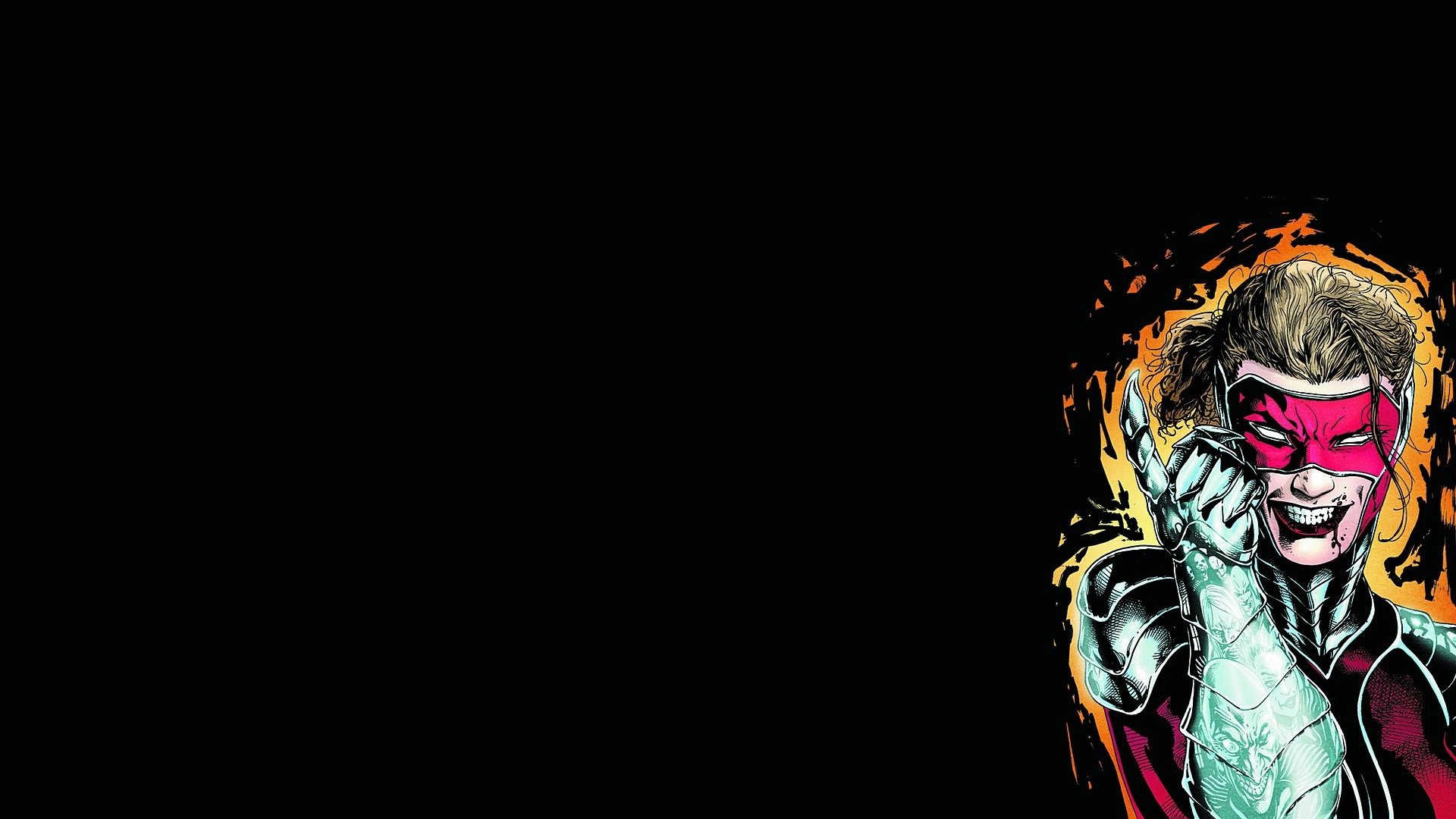 Download Comic Manhunter (DC Comics) HD Wallpaper
