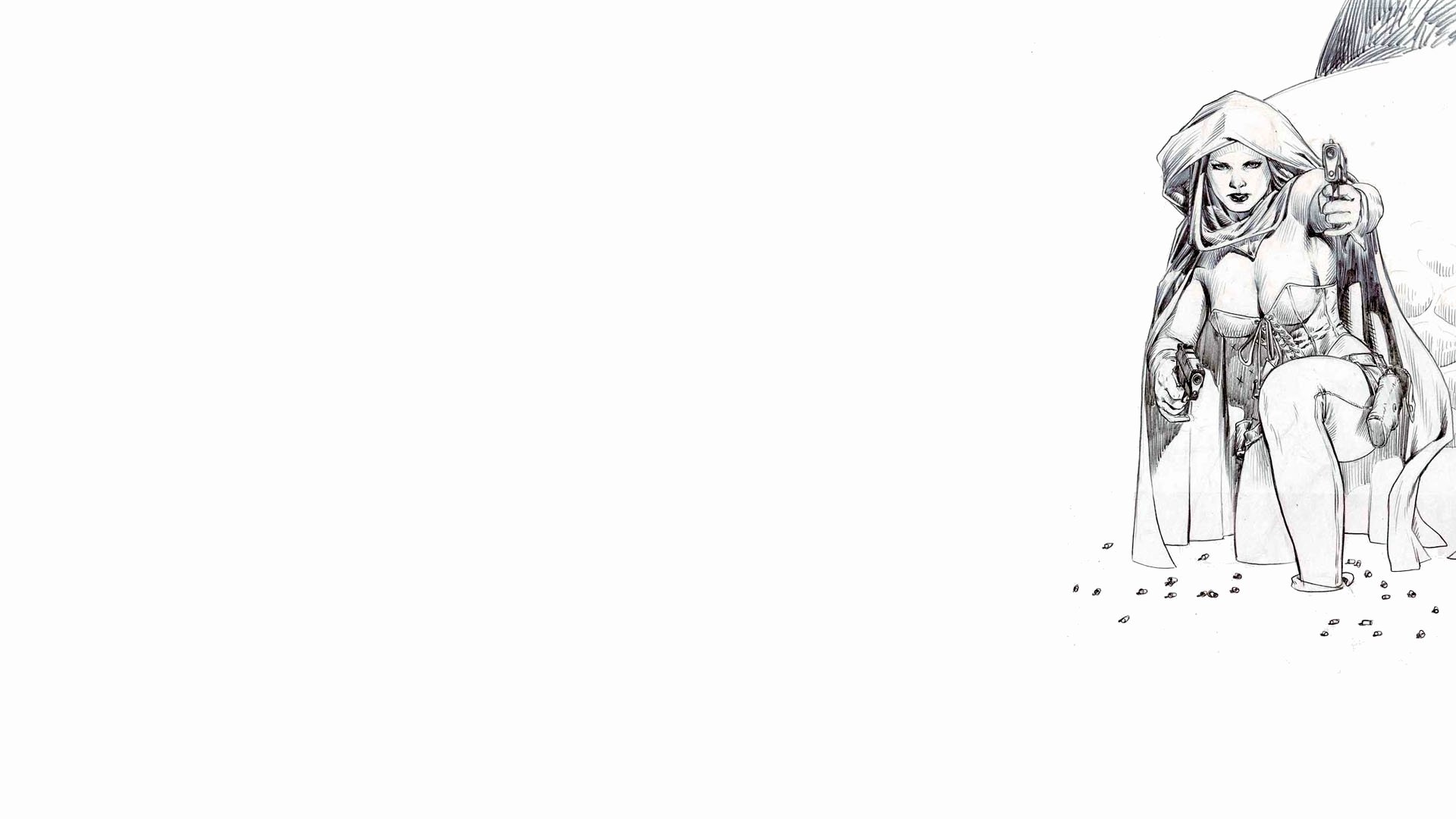 Download Ghost (Dark Horse Comics) Comic HD Wallpaper