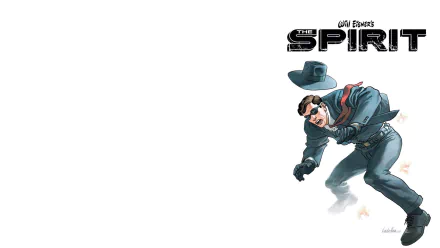 The Spirit (DC Comics) Comic HD Desktop Wallpaper | Background Image