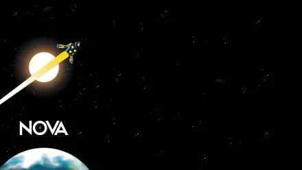 Nova (Marvel Comics) Comic Nova HD Desktop Wallpaper | Background Image
