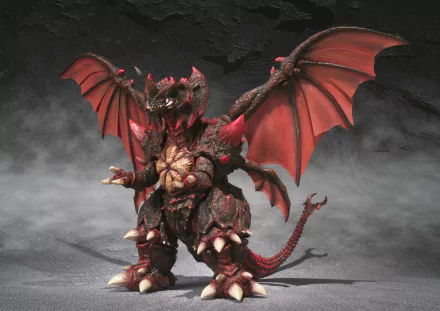 Destroyah (Godzilla) Godzilla movie Godzilla vs. Destoroyah HD Desktop Wallpaper | Background Image